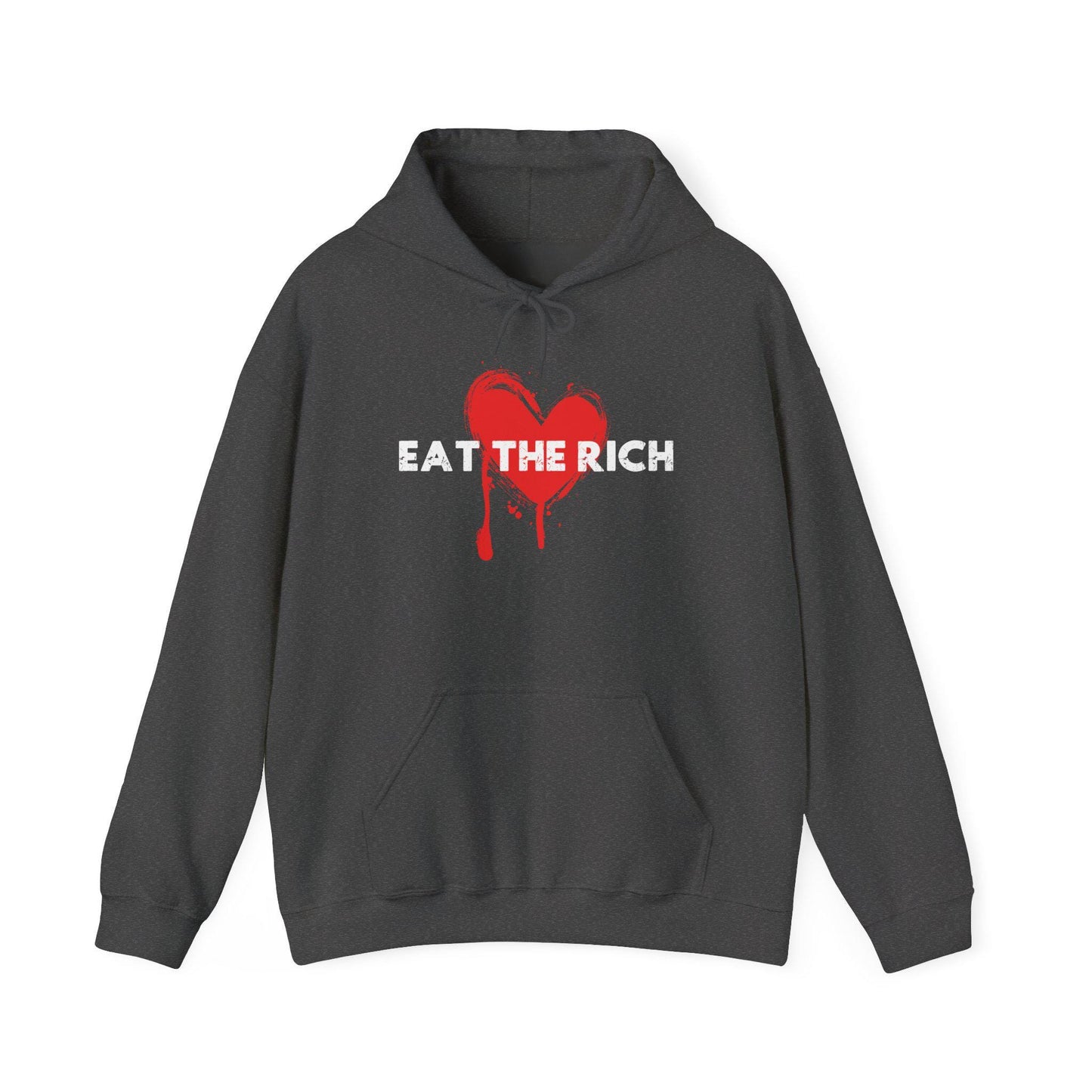 Eat the rich hoodie anti capitalist sweatshirt revolution merch anti patriarchy apparel activist hoodie protest merch f*ck ICE sweatshirt