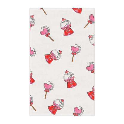 Anti Trump tea towel funny political gift anti Republican merch subtle f*ck Trump dish towel political humor towels funny gifts anti fascism