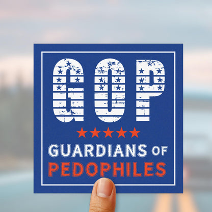 Anti Republican car magnet Epstein scandal merch fuck Trump bumper sticker anti MAGA car magnet liberal decal democrat gift idea feminist