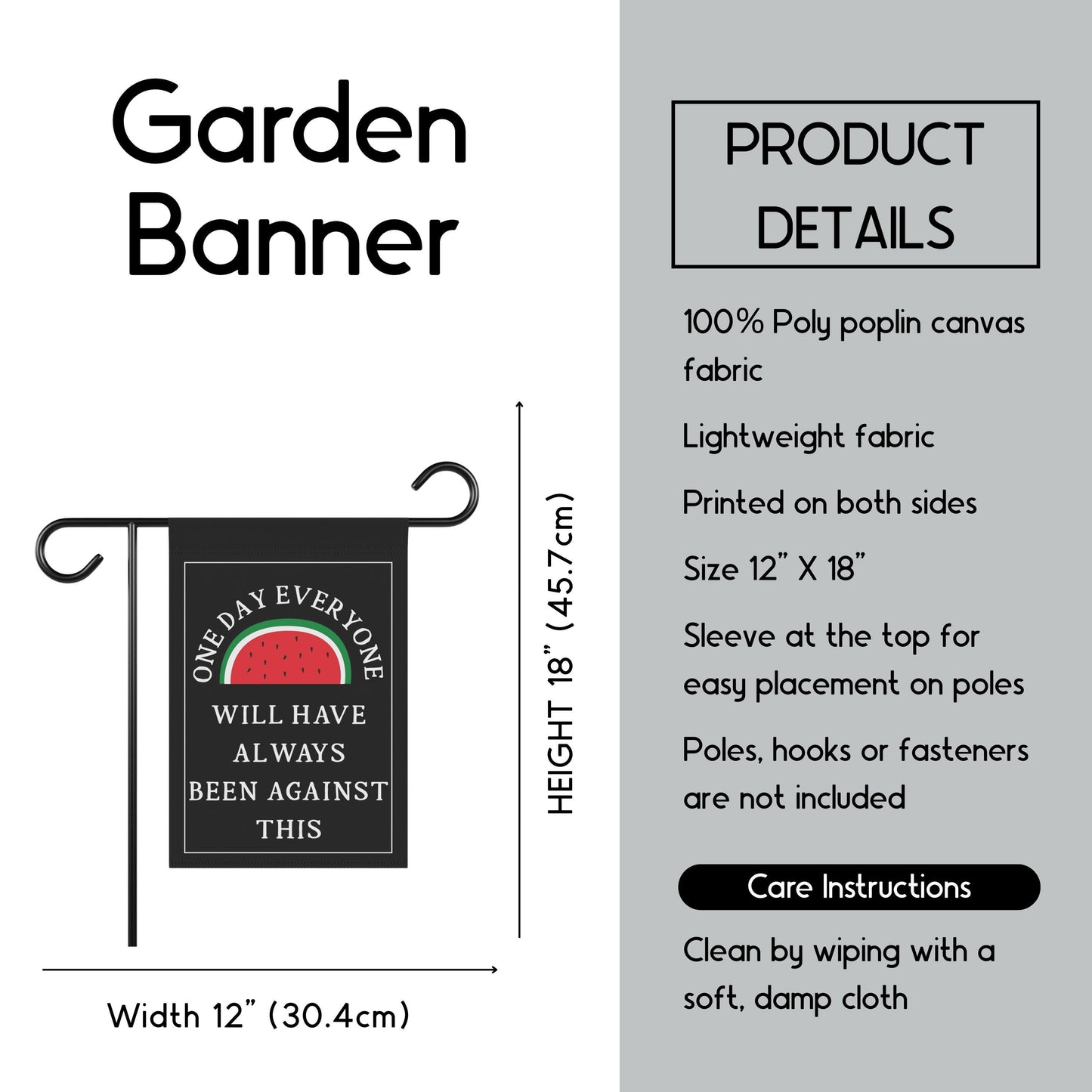 Pro Palestine house flag free Gaza garden banner anti fascism merch social justice house flag anti genocide gift idea activist house flag