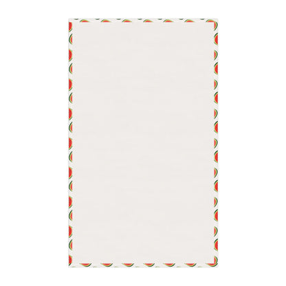 Free Palestine tea towel watermelon merch save Gaza dish towel anti zionist gift idea anti fascism home decor pro palestinian rights merch