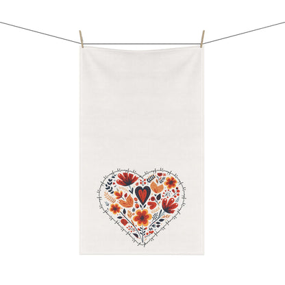 resist dish towel political decorative gift