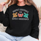 LGBT pride shirt lesbian sweatshirt queer gift idea body positive apparel protect trans kids shirt anti fascism sweatshirt protest apparel