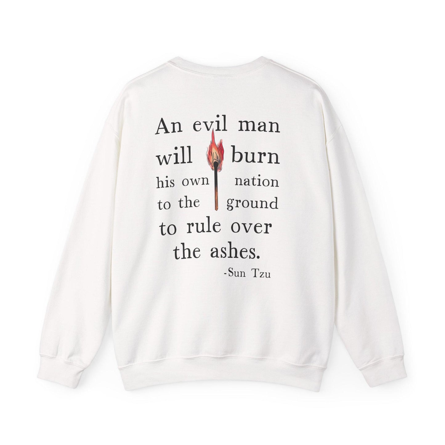 Anti Trump unisex crewneck sweatshirt fuck Trump hoodie anti fascism shirt FDT sweatshirt foxtrot delta tango shirt not my president shirt