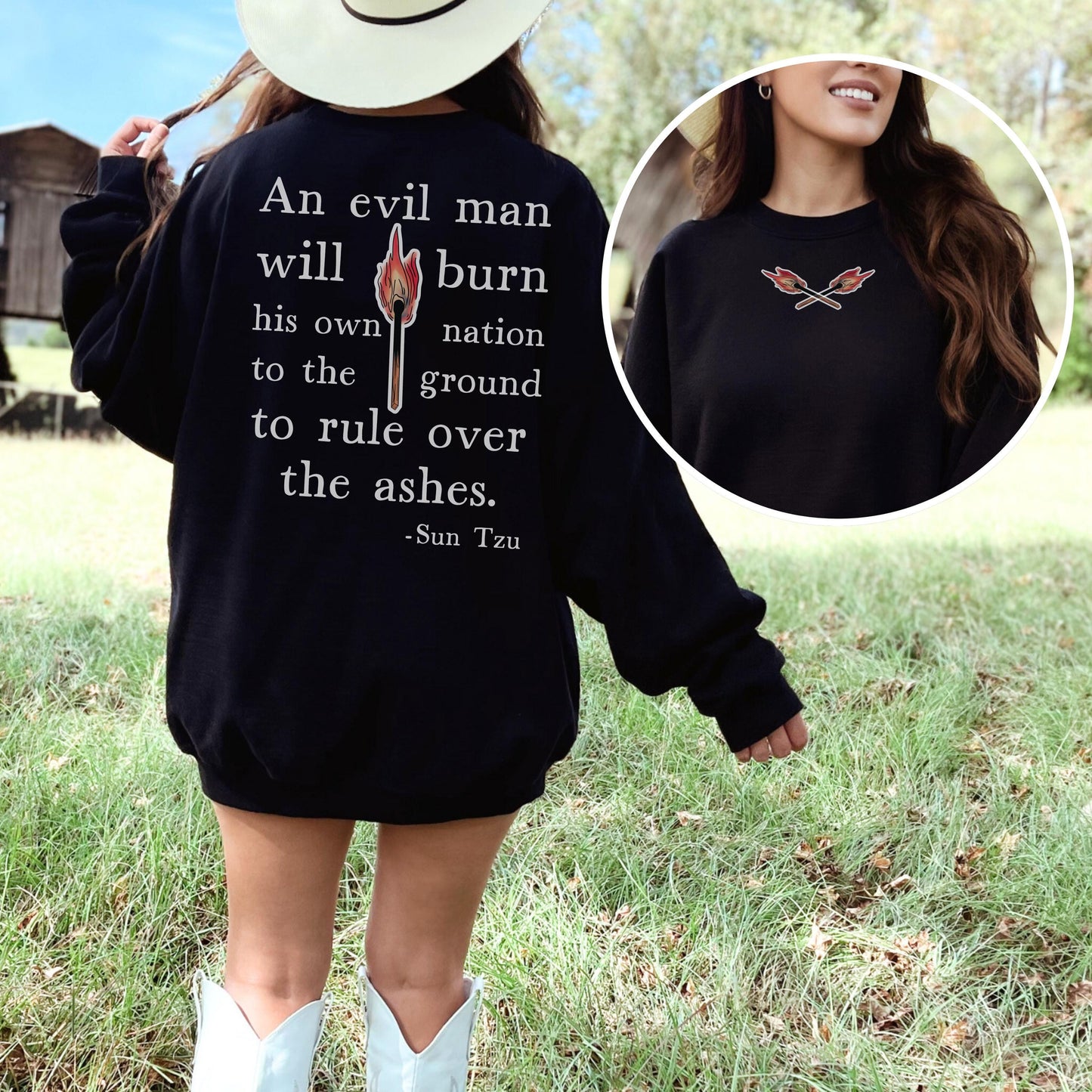 Anti Trump unisex crewneck sweatshirt fuck Trump hoodie anti fascism shirt FDT sweatshirt foxtrot delta tango shirt not my president shirt