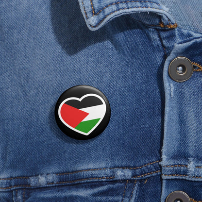 Palestine flag button free Palestine pin watermelon Palestinian merch solidarity pin human rights button anti war merch social justice pin