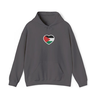 Free Palestine embroidered hoodie free Gaza sweatshirt human rights gift idea end the genocide merch watermelon hoodie resist sweatshirt