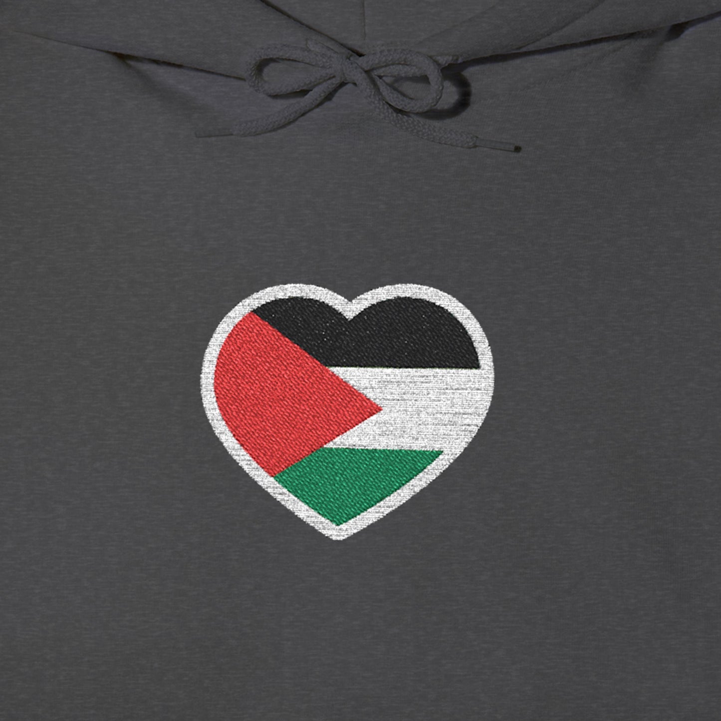 Free Palestine embroidered hoodie free Gaza sweatshirt human rights gift idea end the genocide merch watermelon hoodie resist sweatshirt
