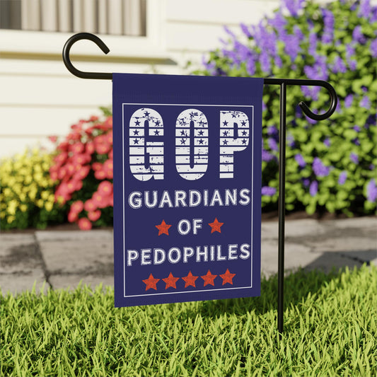 Anti Republican house flag fuck Trump garden banner anti MAGA merch impeach Trump house flag eat the rich merch drain the swamp house flag