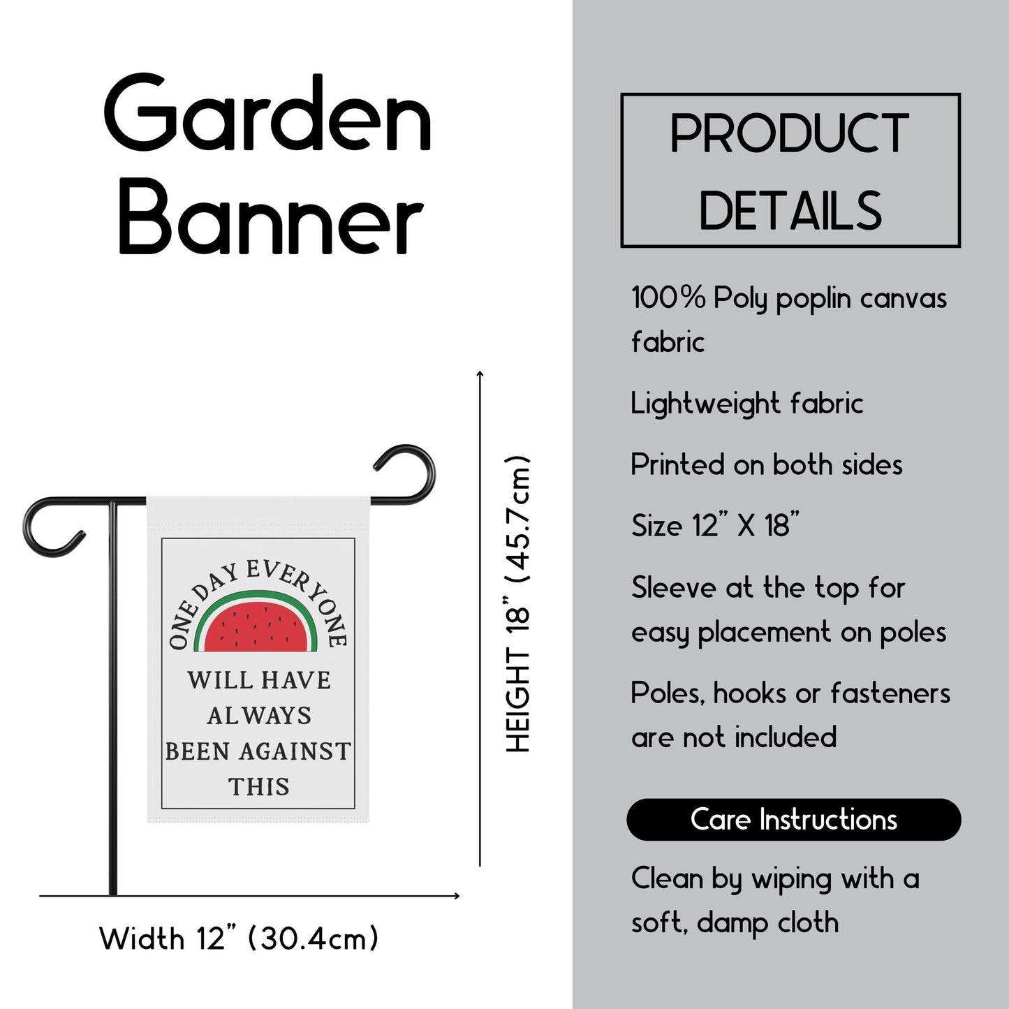 Pro Palestine house flag free Gaza garden banner anti fascism merch social justice house flag anti genocide gift idea activist house flag