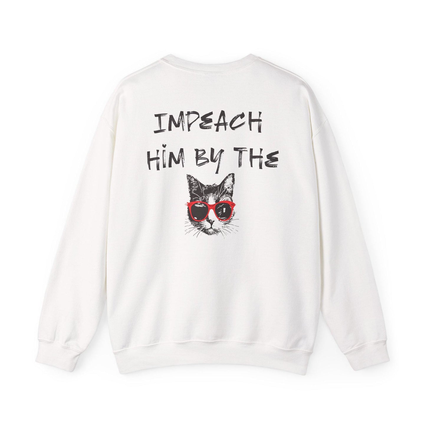 Impeach Trump sweatshirt feminist shirt funny political statement anti Trump shirt equality sweatshirt womens rights tee liberal sweatshirt