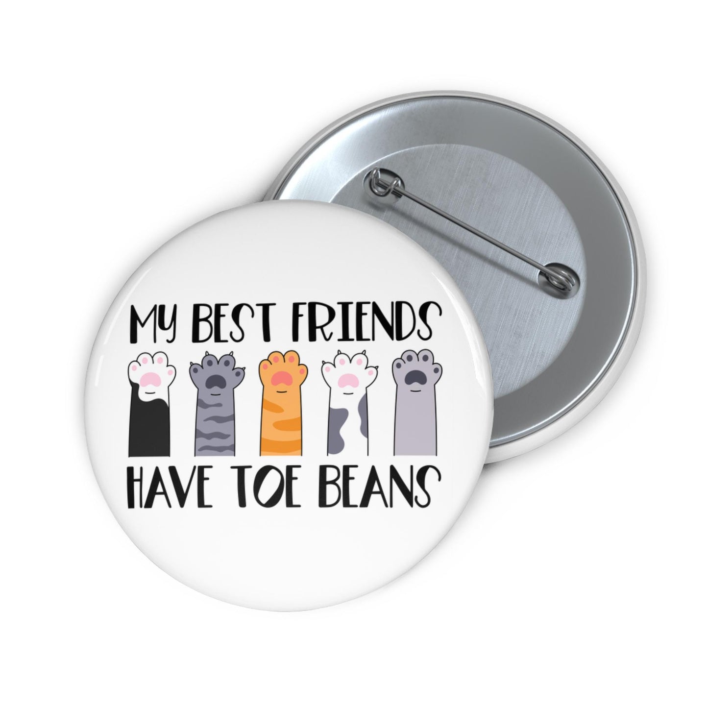 Cat lover button crazy cat lady pin gift for cat mom animal rescue gift idea cat mama accessories cat dad gift idea funny pin kitten button