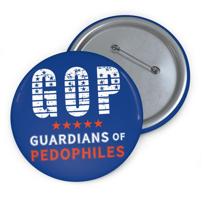 Anti Republican button fuck Trump pin release the files button anti Trump accessories protest button release the list merch anti MAGA button