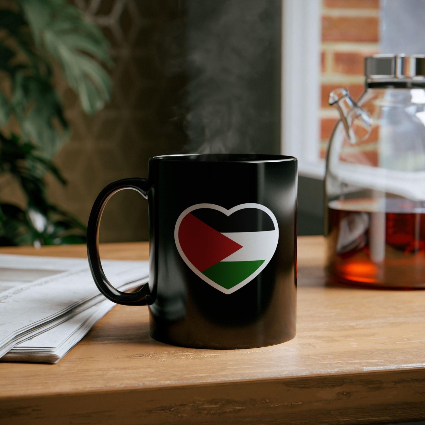 Free Palestine Coffee Mug Justice For Gaza Merch End The Genocide Mug Palestinian Lives Matter Gift Idea Human Rights Mug Anti War Merch