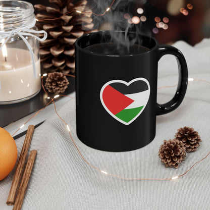 Free Palestine Coffee Mug Justice For Gaza Merch End The Genocide Mug Palestinian Lives Matter Gift Idea Human Rights Mug Anti War Merch