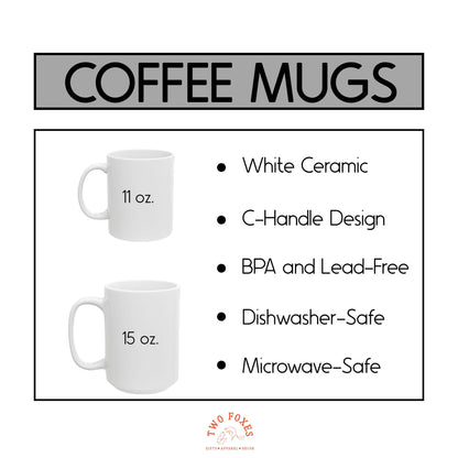 Fuck the Oligarchy mug anti Trump coffee cup feminist gift idea anti racism merch no kings mug fuck Trump gift leftist merch anti Trump mug