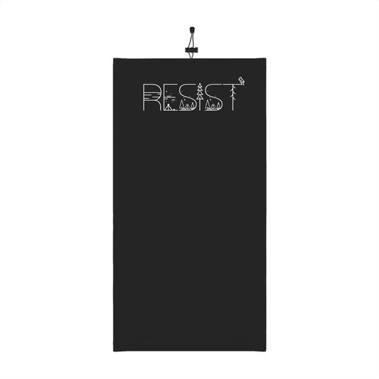 Resist Protest Face Mask Protect National Parks Merch No Kings Protest Apparel Activist Cloth Mask Pro Democracy Merch Abolish ICE Gaiter