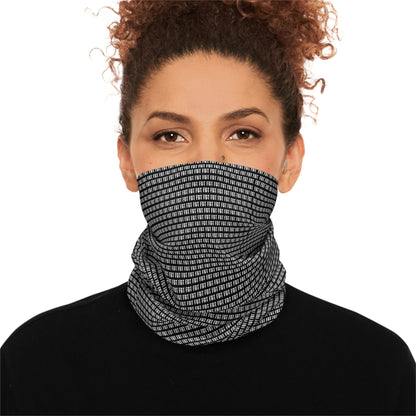 Resist Anti-Fascist Adjustable Face Cover and Hood