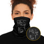 Resist Anti Trump Protest Face Mask Anti Fascism Face Cover Anti Surveillance No Kings Protest Mask Fuck Trump Apparel Resistance Merch
