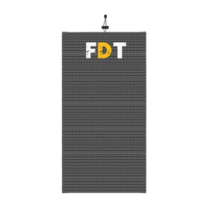 FDT Fabric Face Mask Anti Surveillance Face Cover Anti Fascism Protest Apparel No Kings Merch Subtle Fuck Trump Apparel Feminist Gift Idea