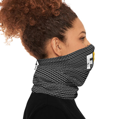 FDT Fabric Face Mask Anti Surveillance Face Cover Anti Fascism Protest Apparel No Kings Merch Subtle Fuck Trump Apparel Feminist Gift Idea
