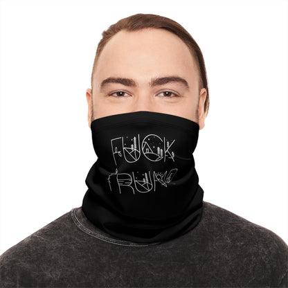 FDT Fabric Face Mask Anti Surveillance Face Cover