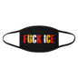 Fuck ICE Protest Face Mask Anti Trump Face Cover Protest No Kings Merch Chinga La Migra Face Mask Fuck Trump Gift Idea Immigrant Rights Mask