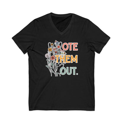 Vote Them Out Shirt Anti Trump Tee Anti Republican Apparel Smash The Patriarchy Shirt Liberal Merch Leftist Gift Idea Human Rights Shirt