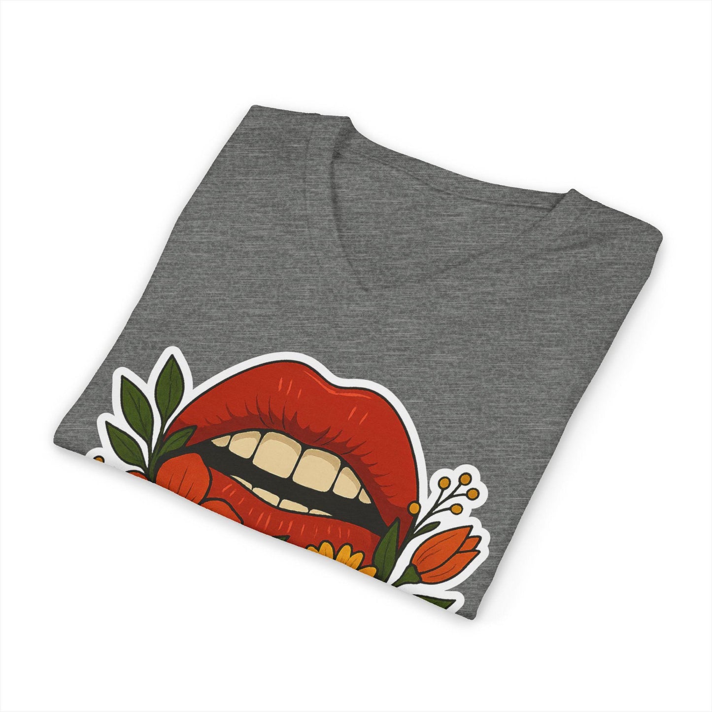 Chinga La Migra V-Neck Shirt Anti-ICE Human Rights Shirt Fuck ICE Apparel No Kings Protest Merch Immigrant Rights Tee Fuck Trump Shirt