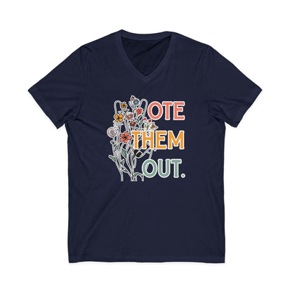 Vote Them Out Shirt Anti Trump Tee Anti Republican Apparel Smash The Patriarchy Shirt Liberal Merch Leftist Gift Idea Human Rights Shirt